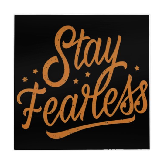 Stay Fearless Mahjong Mats