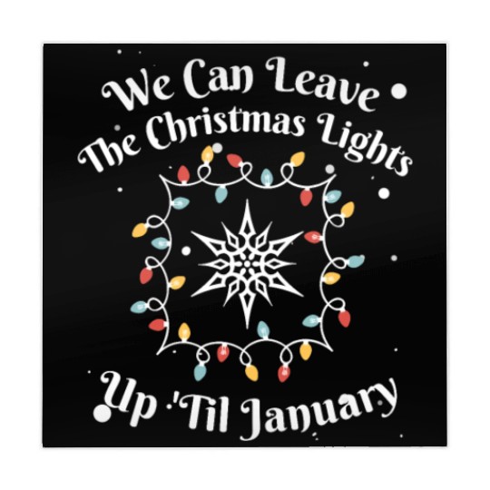 Holiday Cheer Christmas Light Message Mahjong Mats