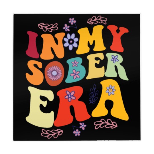 In My Sobriety Era Alcohol Drinking Recovery Mode Mahjong Mats