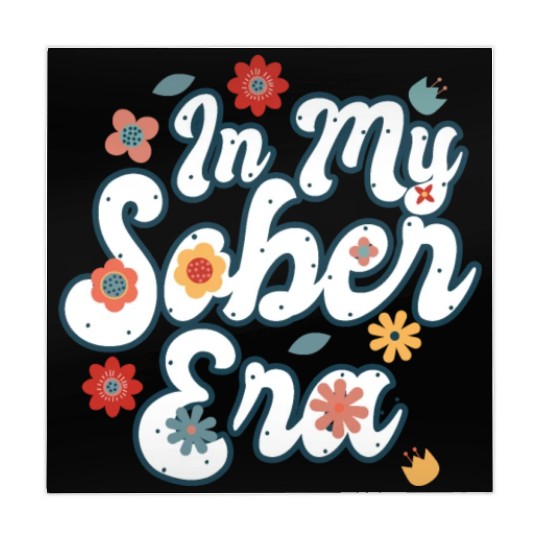 Sober Life In My Sobriety Era Alcohol Drinking Mahjong Mats