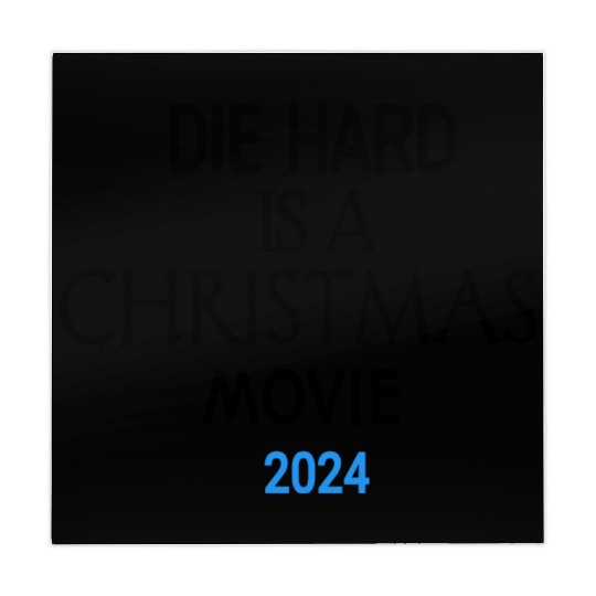 "Yippee Ki-Yay Christmas: Embracing Die Hard as a Mahjong Mats