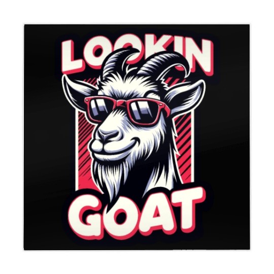 Farm Animal Animal Farmer Goat Lover Mahjong Mats