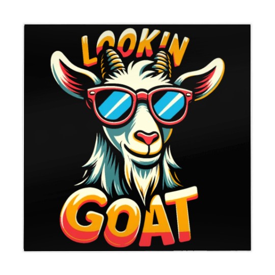 Farm Animal Animal Farmer Goat Lover Mahjong Mats