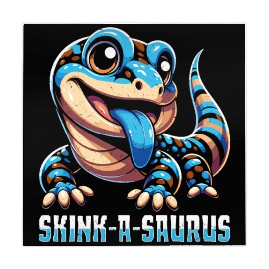 Lizard Collector Reptile Lover Blue Tongue Skink Mahjong Mats