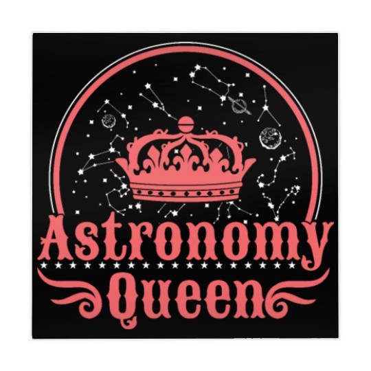 Astronomy Queen Mahjong Mats