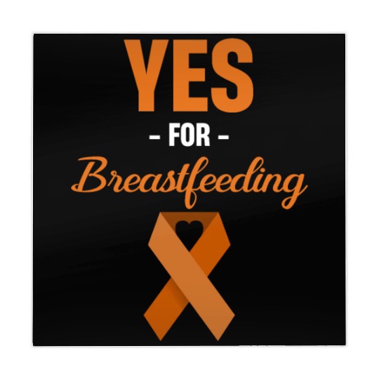 Yes For Breastfeeding Awareness Support Lactation Mahjong Mats