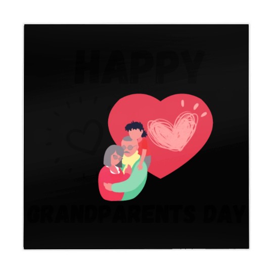 Happy Grandparents Day Mahjong Mats