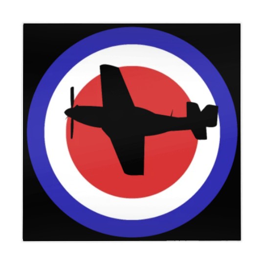 Fighter Jet Copilot Gift Mahjong Mats