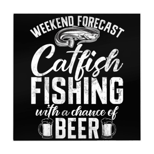Weekend Forecast Catfish Fishing With A Chance Of Mahjong Mats
