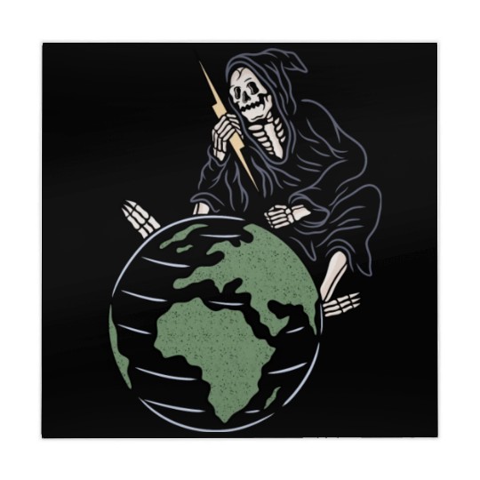 World And Death Mahjong Mats