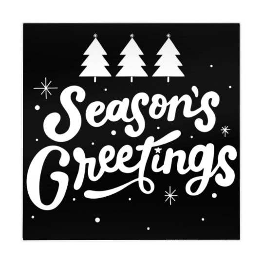 Seasons Greetings Mahjong Mats