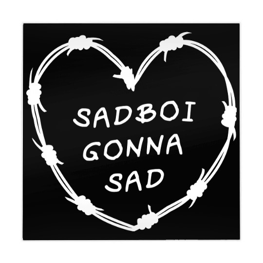 Sadboi Gonna Sad Mahjong Mats