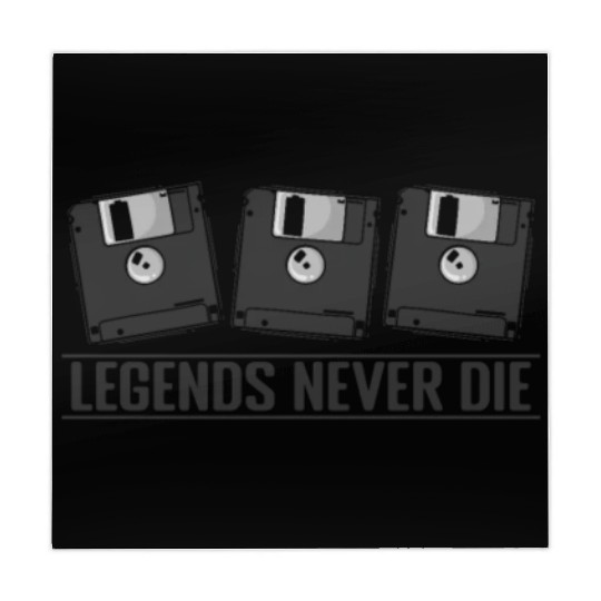 Legends Never Die Retro Memory Module Mahjong Mats