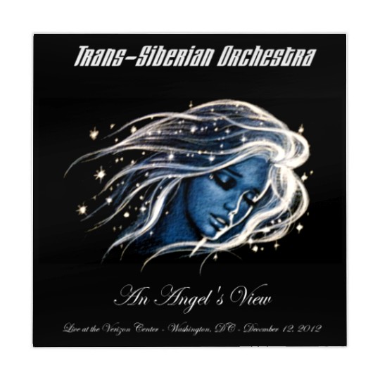 Trans Siberian Orchestra Mahjong Mats