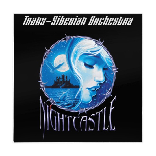 Trans Siberian Orchestra Mahjong Mats