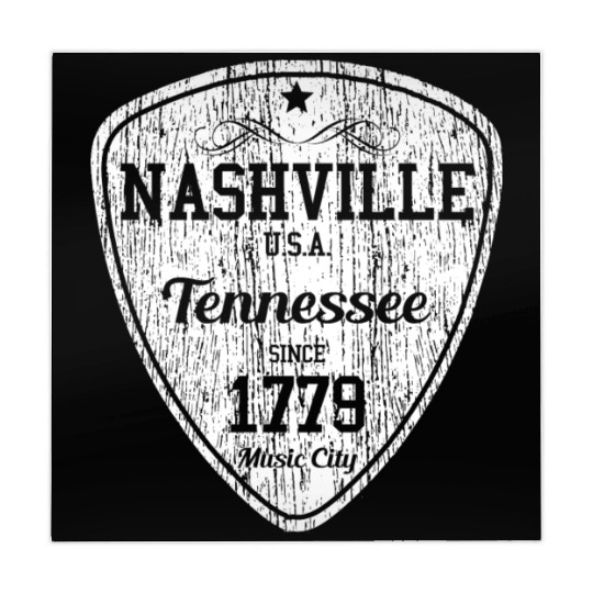 Nashville Tennessee Usa Music City Country Music V Mahjong Mats