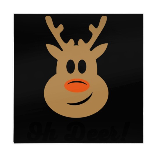 Oh Deer Christmas Reindeer Mahjong Mats