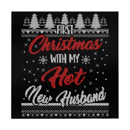 First Christmas with my Hot New Husband Ugly Theme Mahjong Mats