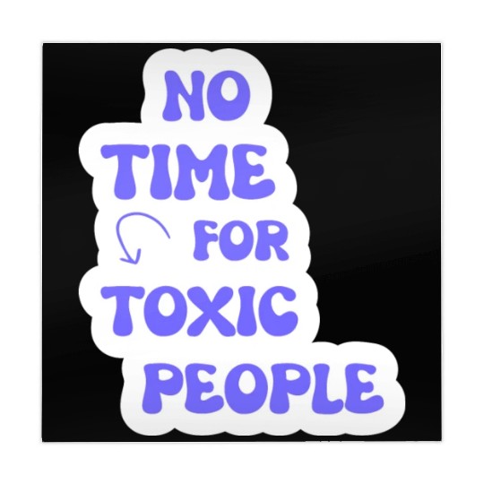 No Time For Toxic People Mahjong Mats