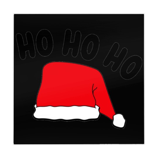 ho ho ho merry christmas vintage santa Mahjong Mats