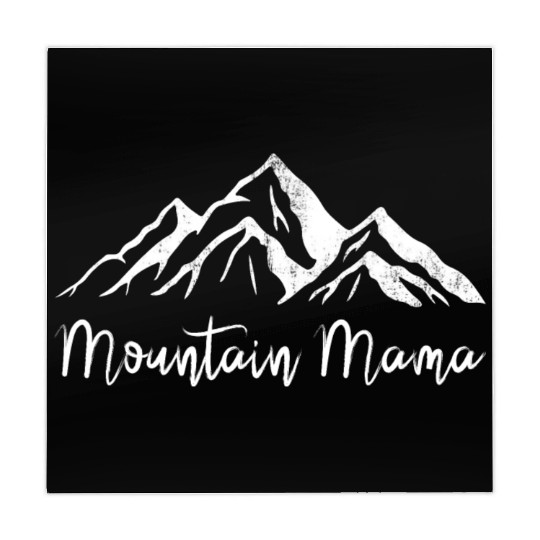 Mothers day mountain mama Mahjong Mats