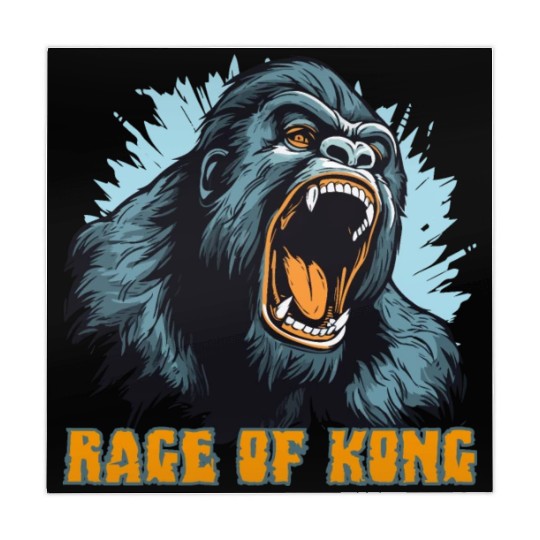 Gorilla Rage Mahjong Mats