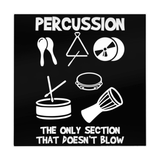 Drummer Marching Band Orchestra Percussion Mahjong Mats