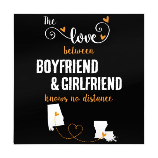 Love Between BF And GF Albm To Louisiana Gift Mahjong Mats