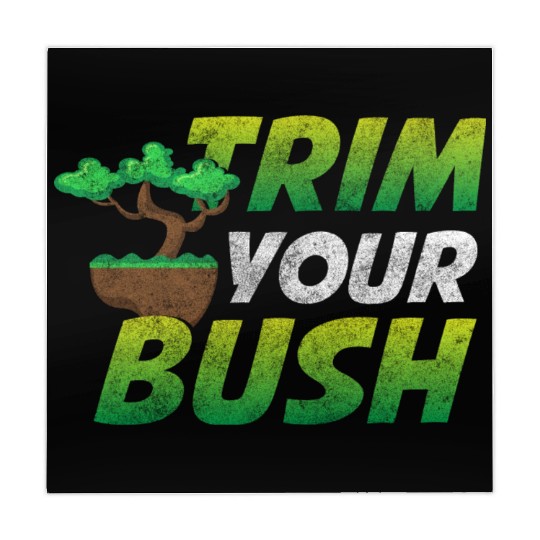 Bonsai Tree Asia Relaxation Plant Mahjong Mats