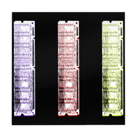 RAM cards clear Mahjong Mats