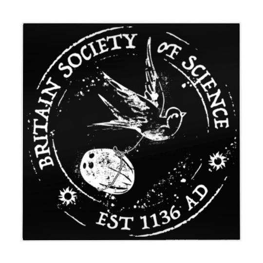 Holy Grail - Britain Society of Science Mahjong Mats