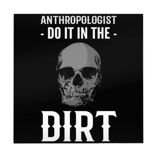 In the Dirt University Professor Gift Mahjong Mats