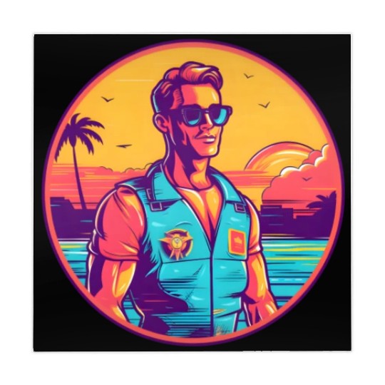 Lifeguard Lifeguard Mahjong Mats