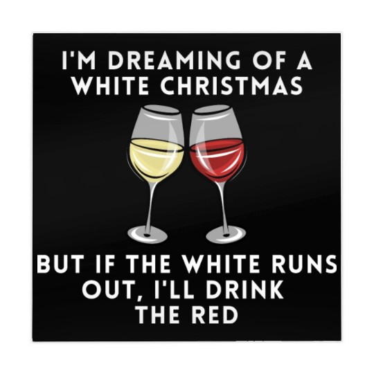 Dreaming of a white christmas - or maybe red Mahjong Mats