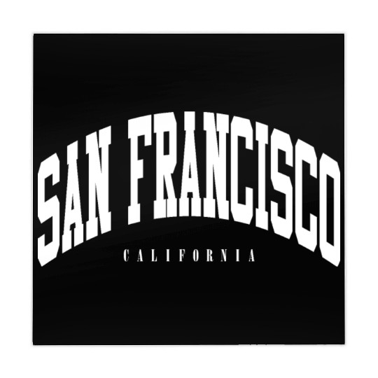 SAN FRANCISCO Mahjong Mats