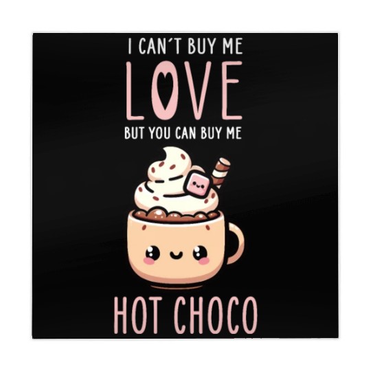 Warm Embrace of Sweet Hot Chocolate - Cozy Love Mahjong Mats
