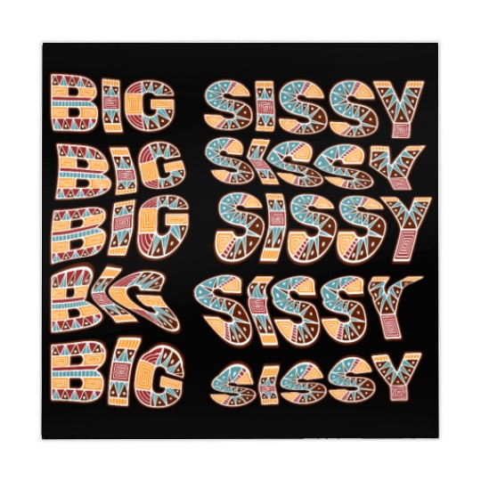 Big Sissy Mahjong Mats