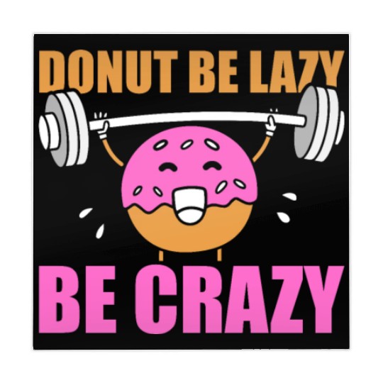 Fitness Donut Donut Gym Mahjong Mats