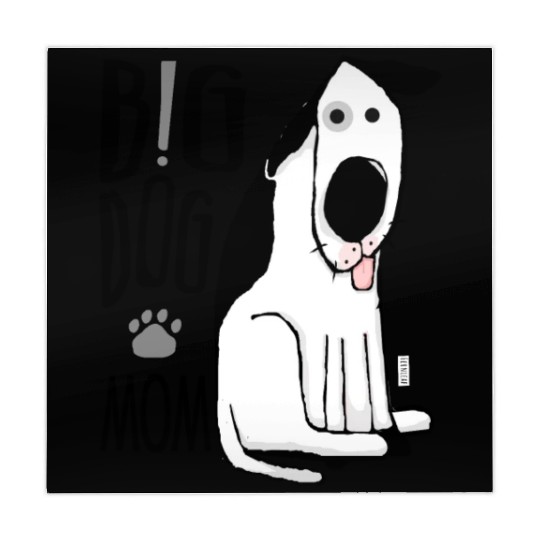 Big Dog Mom Mahjong Mats