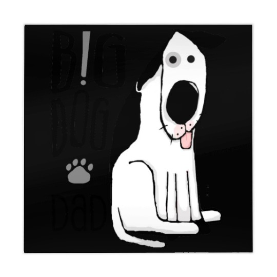 Big Dog Dad Mahjong Mats