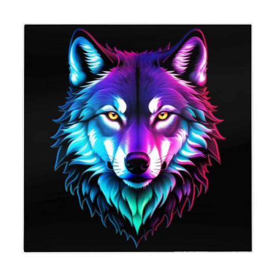 Alpha Wolf Mahjong Mats