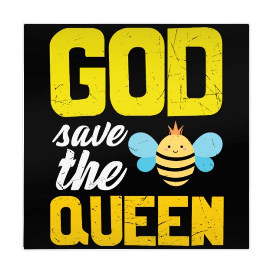 Earth Quote God Save The Queen Bee Mahjong Mats