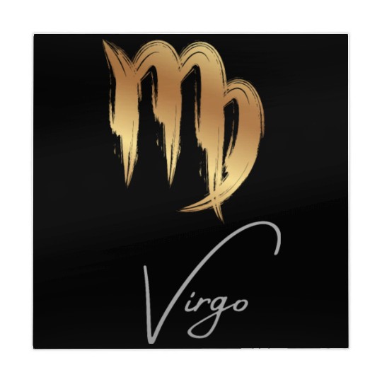Virgo zodiac sign Mahjong Mats