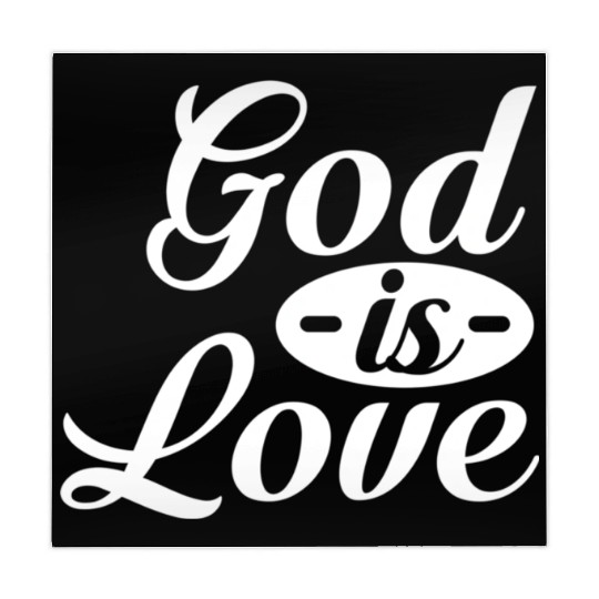 God Is Love Mahjong Mats