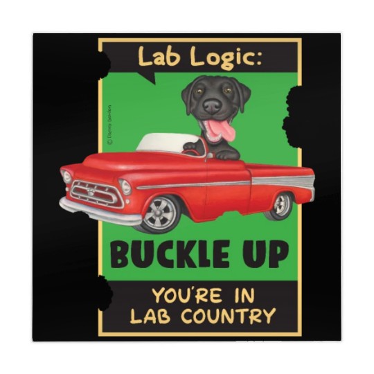 Black Lab Logic Mahjong Mats