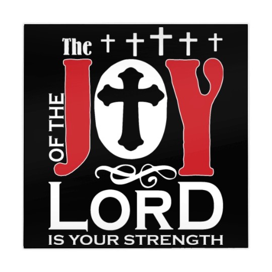 The Joy Of The Lord Love Jesus Christian Mahjong Mats