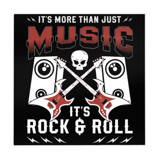 Rock Hard Rock Heavy Metal Rockabilly Mahjong Mats