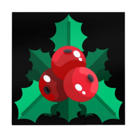 mistletoe christmas Mahjong Mats