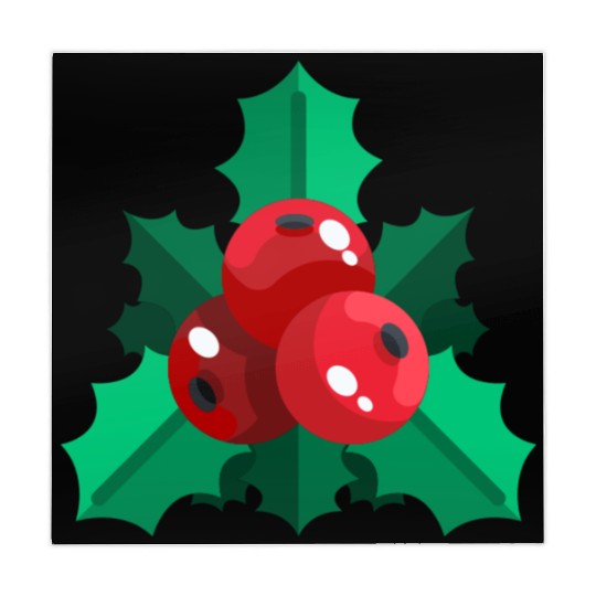 mistletoe christmas Mahjong Mats