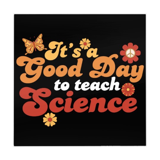 It's A Good Day Teach Science Teacher Science Mahjong Mats